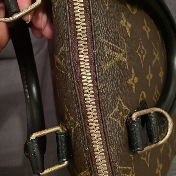 “Sold” Louis Vuitton Alma PM - Picture 14 of 14